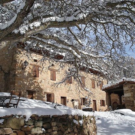 Posada Molino Del Canto Barriolacuesta Bagian luar foto