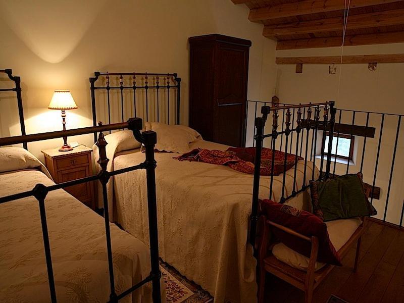 Posada Molino Del Canto Barriolacuesta Ruang foto