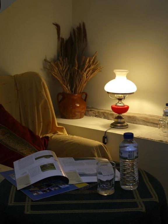 Posada Molino Del Canto Barriolacuesta Ruang foto