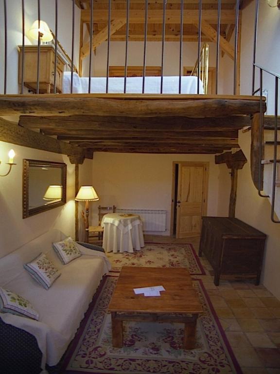Posada Molino Del Canto Barriolacuesta Ruang foto
