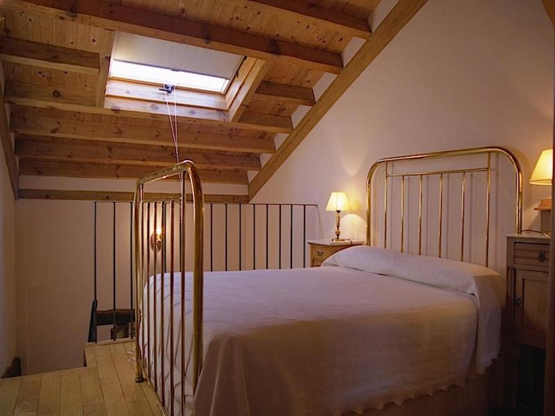 Posada Molino Del Canto Barriolacuesta Ruang foto