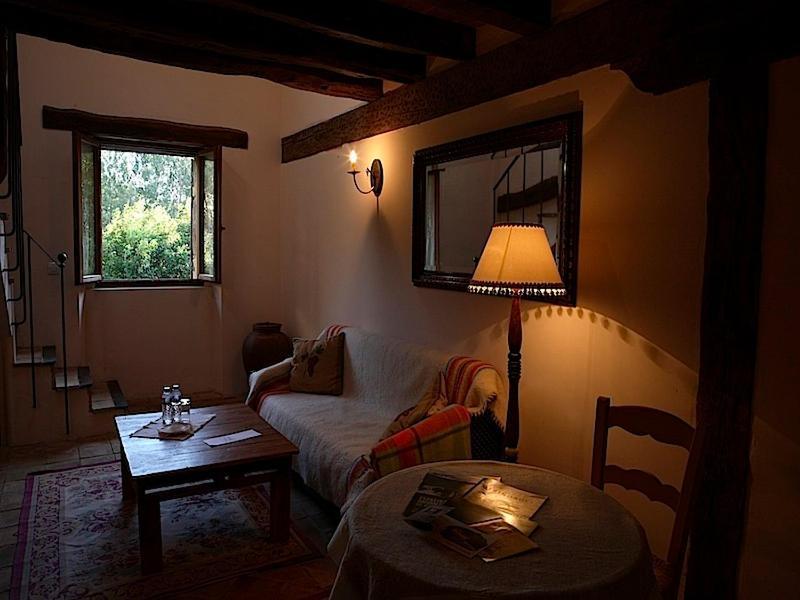 Posada Molino Del Canto Barriolacuesta Ruang foto