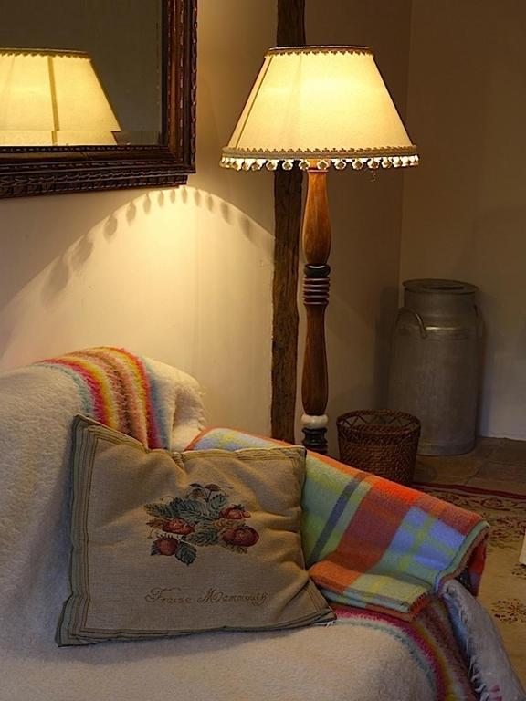 Posada Molino Del Canto Barriolacuesta Ruang foto