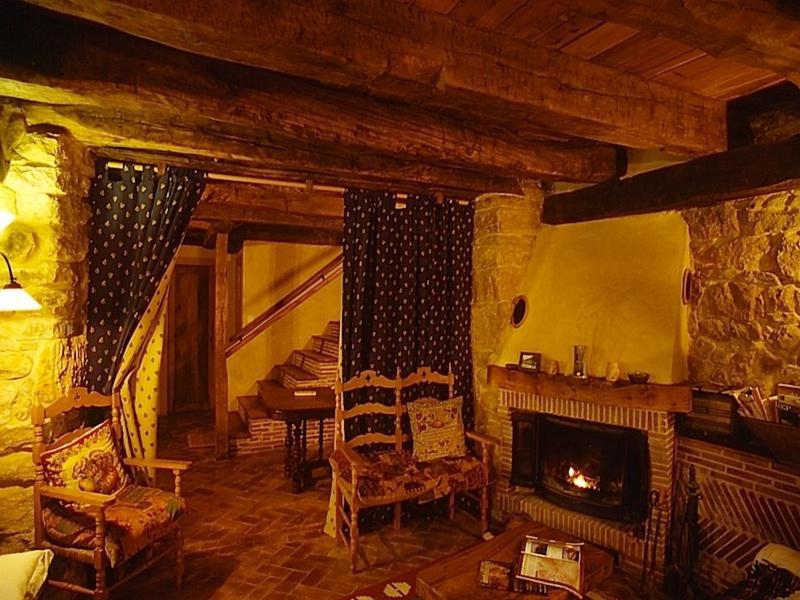 Posada Molino Del Canto Barriolacuesta Bagian luar foto