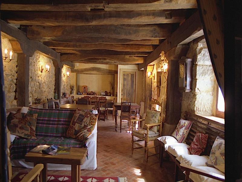 Posada Molino Del Canto Barriolacuesta Bagian luar foto