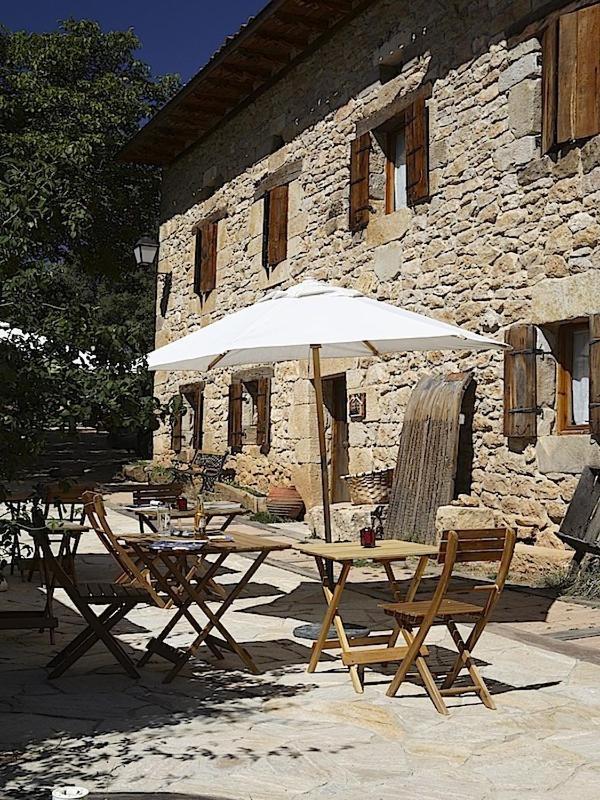 Posada Molino Del Canto Barriolacuesta Bagian luar foto
