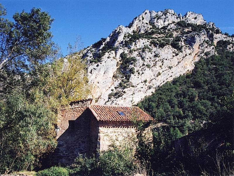 Posada Molino Del Canto Barriolacuesta Bagian luar foto