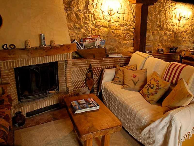 Posada Molino Del Canto Barriolacuesta Bagian luar foto
